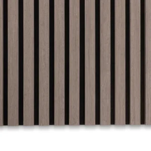 Akupanel Silver Walnoot 270x60 cm