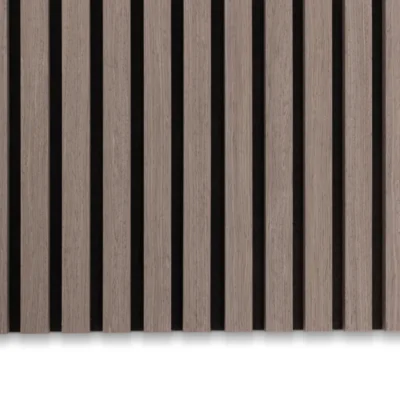 Akupanel Silver Walnoot 270x60 cm