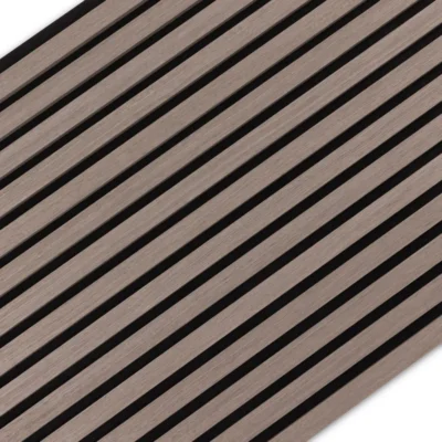 Akupanel Silver Walnoot 270x60 cm