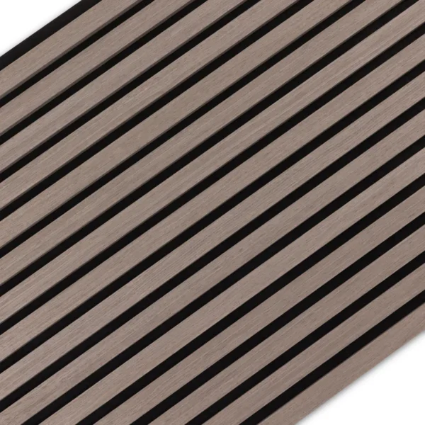 Akupanel Silver Walnoot 270x60 cm