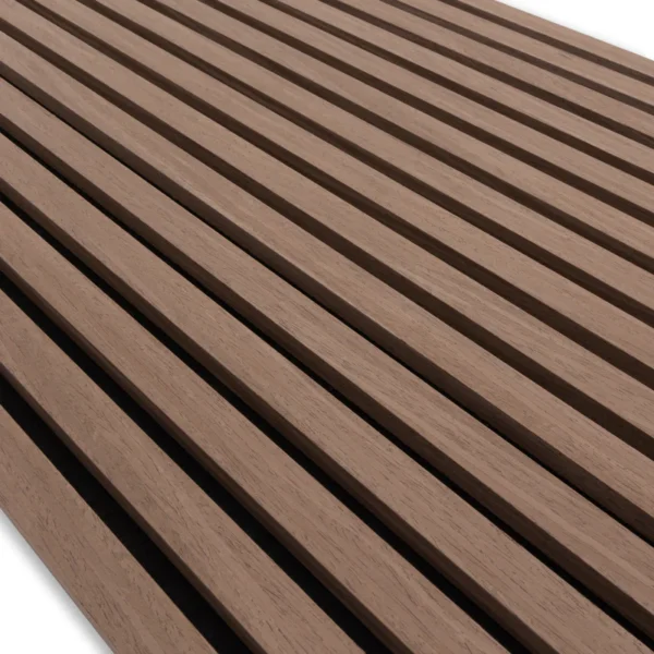 Akupanel Walnoot Hout 270x60 cm