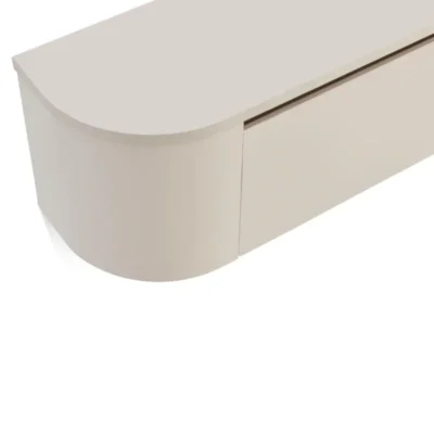 Japandi TV Meubel Beige