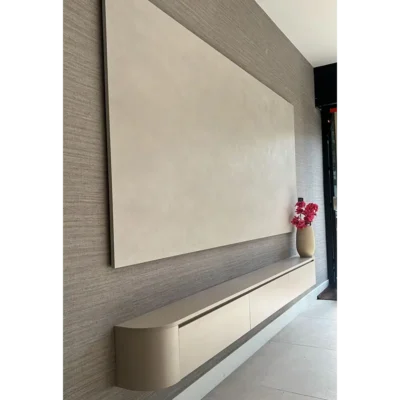 Japandi TV Meubel Beige