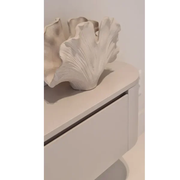 Japandi TV Meubel Beige