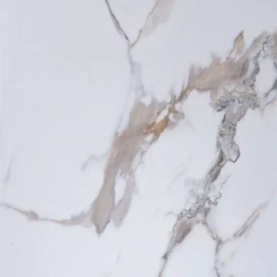 Marble Mocca PVC Wandpaneel1 PVC Wandpanelen Marble Mocca 270x122 cm