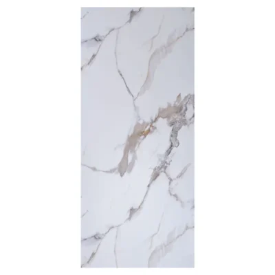 Marble Mocca PVC Wandpaneel3 PVC Wandpanelen Marble Mocca 270x122 cm