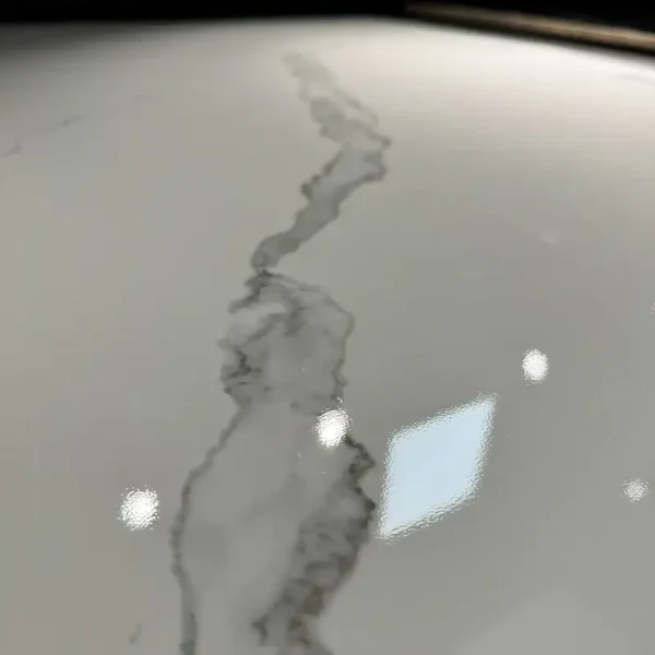 PVC Wandpanelen Calacatta 270x122 cm