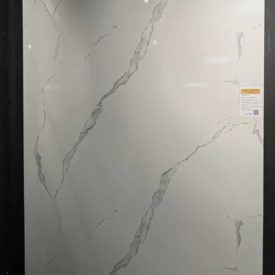 PVC Wandpaneel Calacatta 4 PVC Wandpanelen Calacatta 270x122 cm