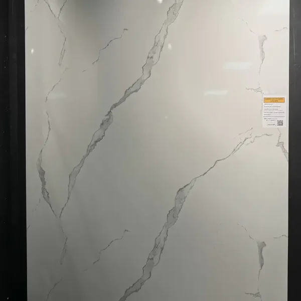 PVC Wandpanelen Calacatta 270x122 cm