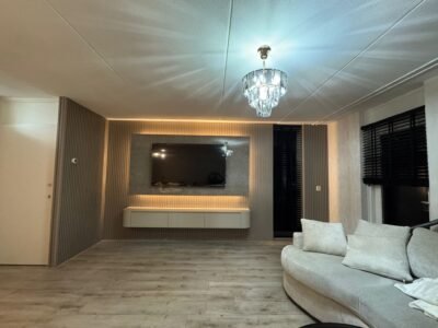 Akupanel Beige Warm 270×60 cm